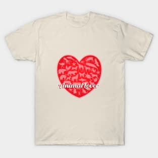 Animal Lover T-Shirt